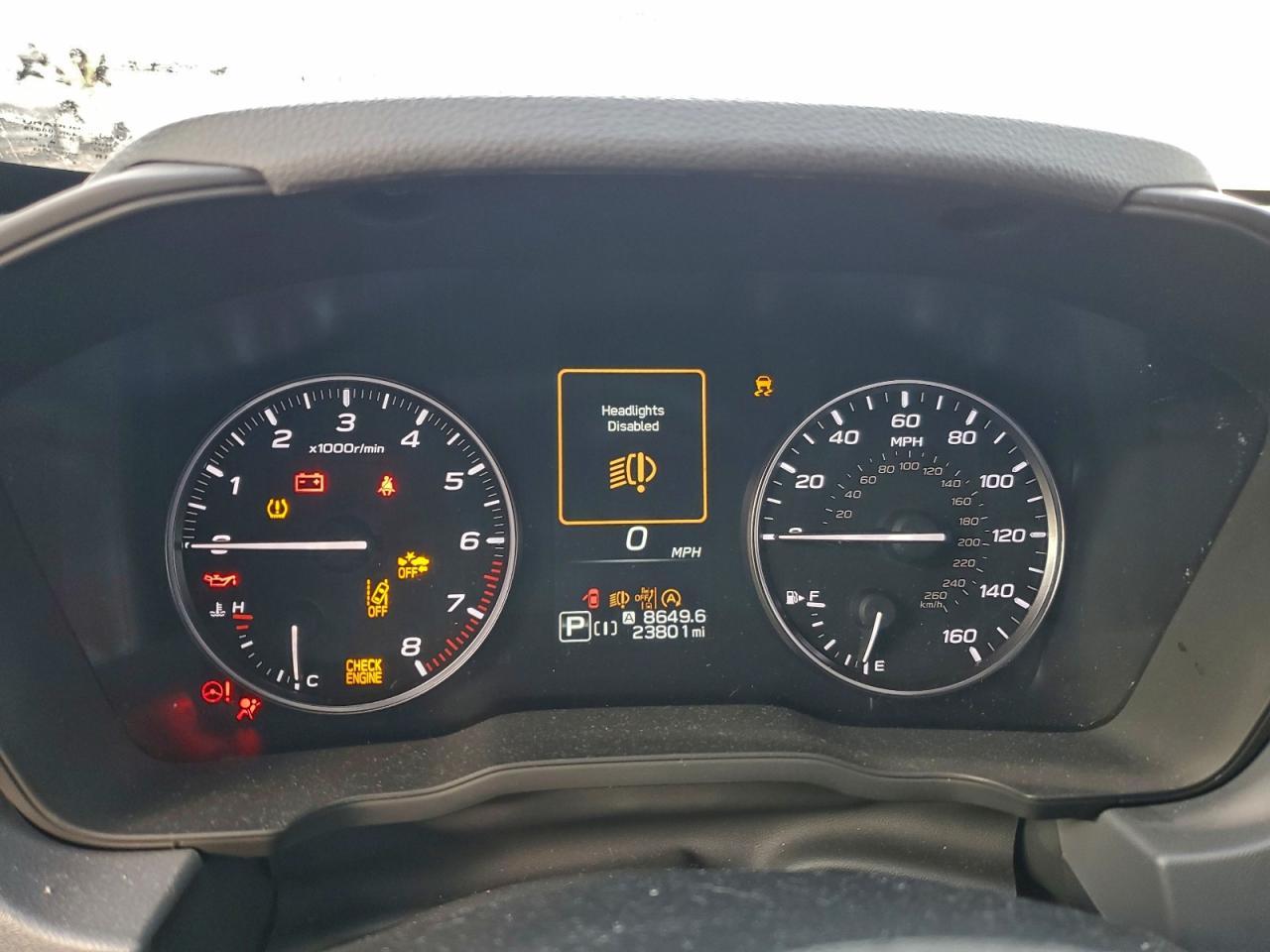 2024 Subaru Crosstrek Premium