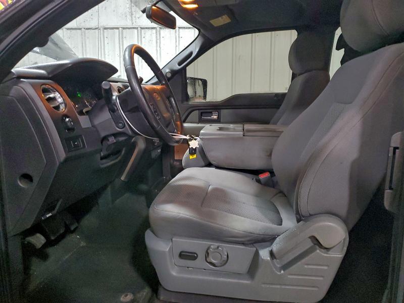 2013 Ford F150 Super Cab