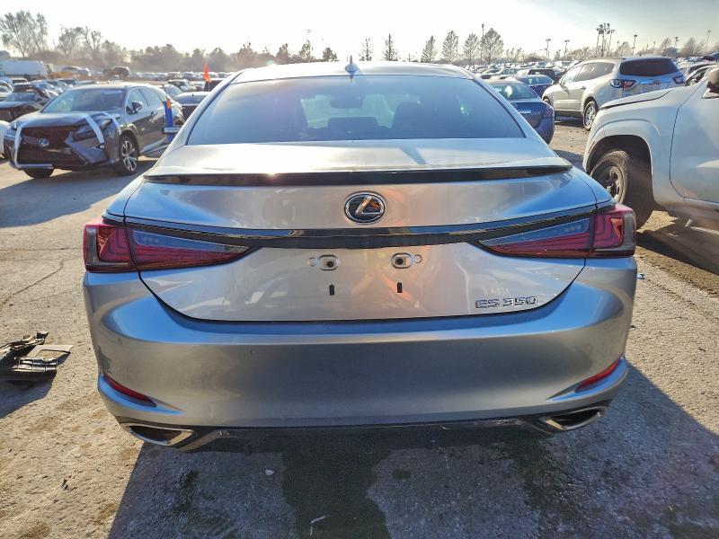 2025 Lexus Es 350 f Sport Handling