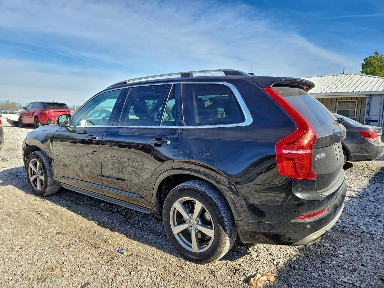 2017 Volvo Xc90