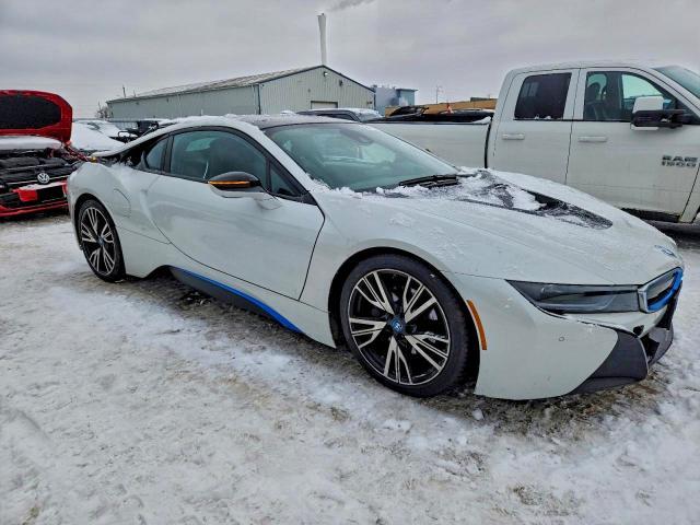 2015 BMW I8