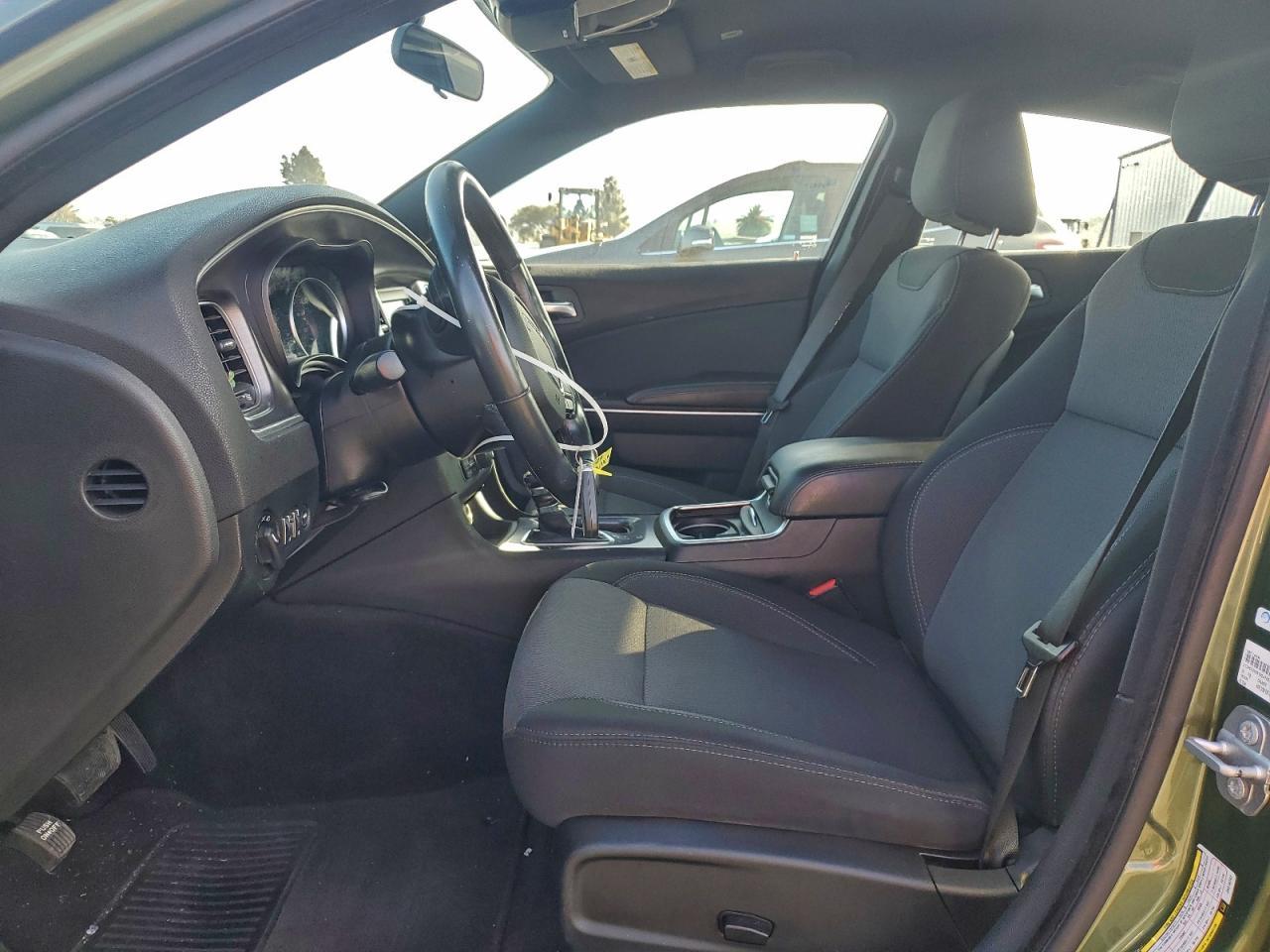 2018 Dodge Charger sxt