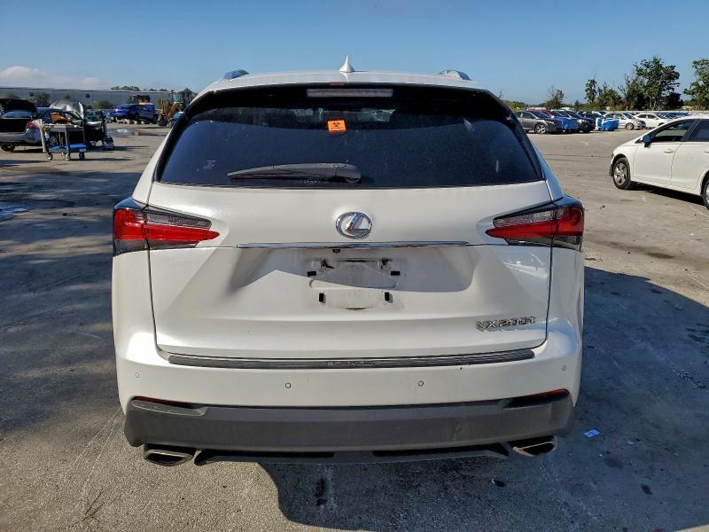 2017 Lexus Nx 200t Base