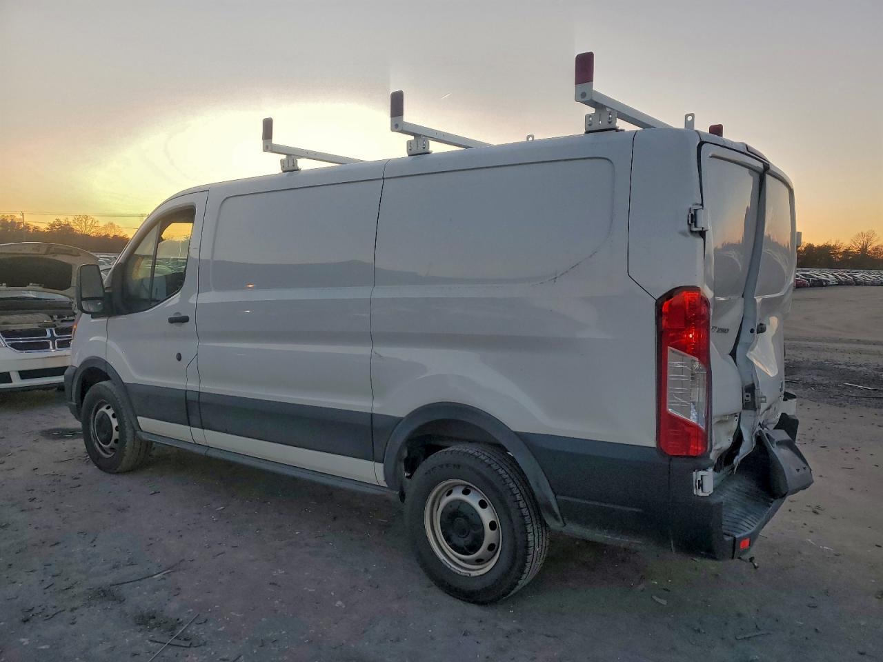 2023 Ford Transit T-250 Delivery Van