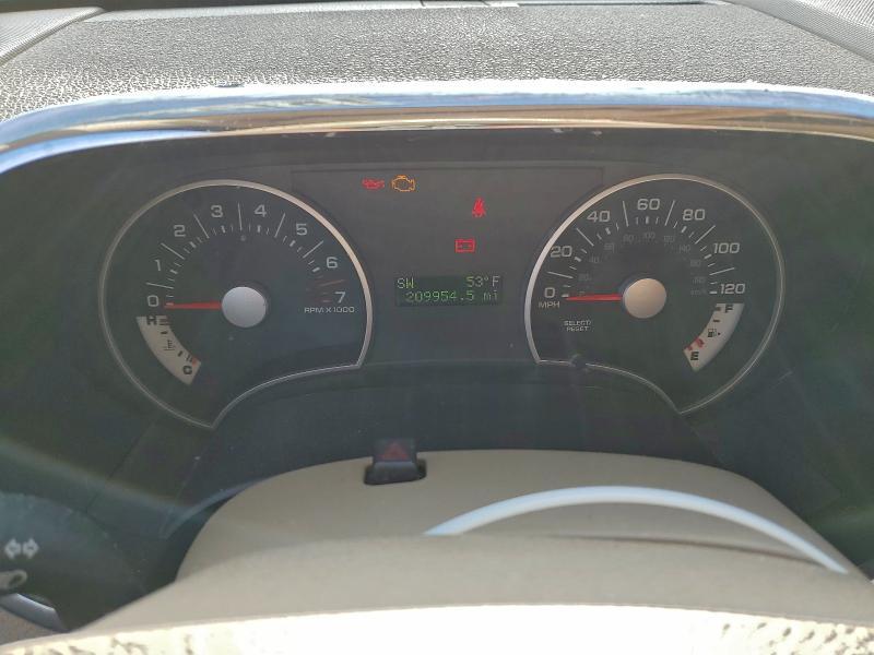 2008 Ford Explorer xlt