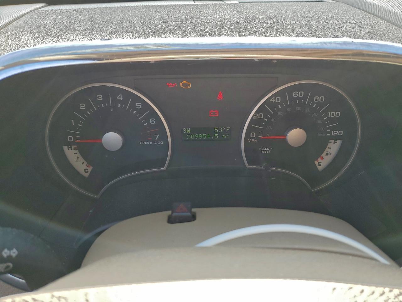 2008 Ford Explorer xlt