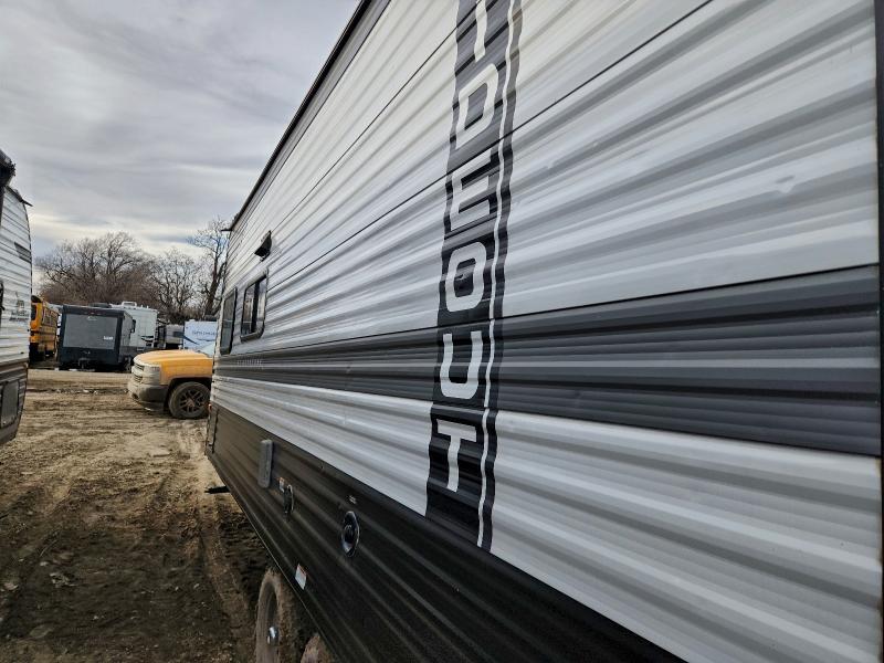 2023 Keystone Hideout Camper