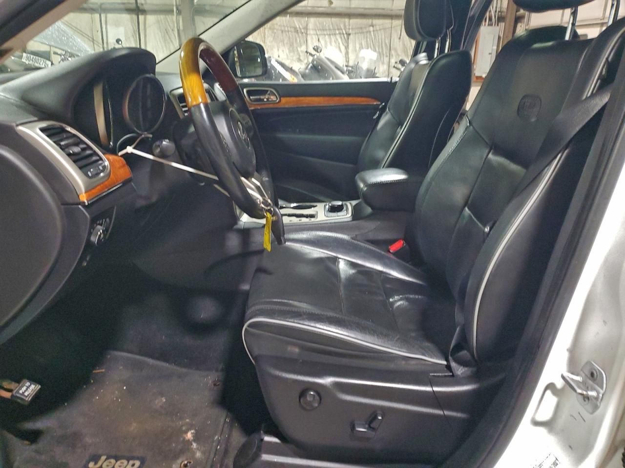 2013 Jeep Grand Cherokee Overland