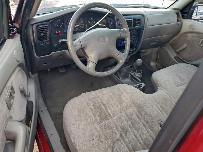 2001 Toyota Tacoma