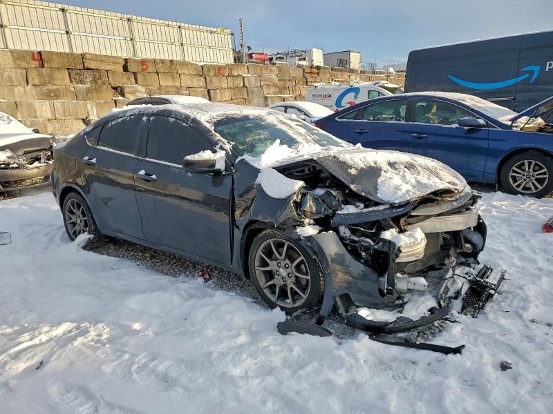 2013 Dodge Dart sxt