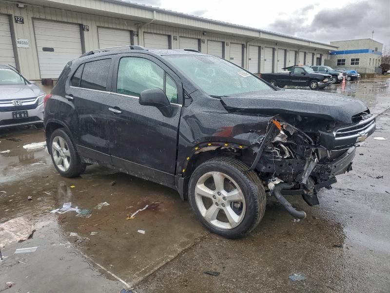 2015 Chevrolet Trax ltz