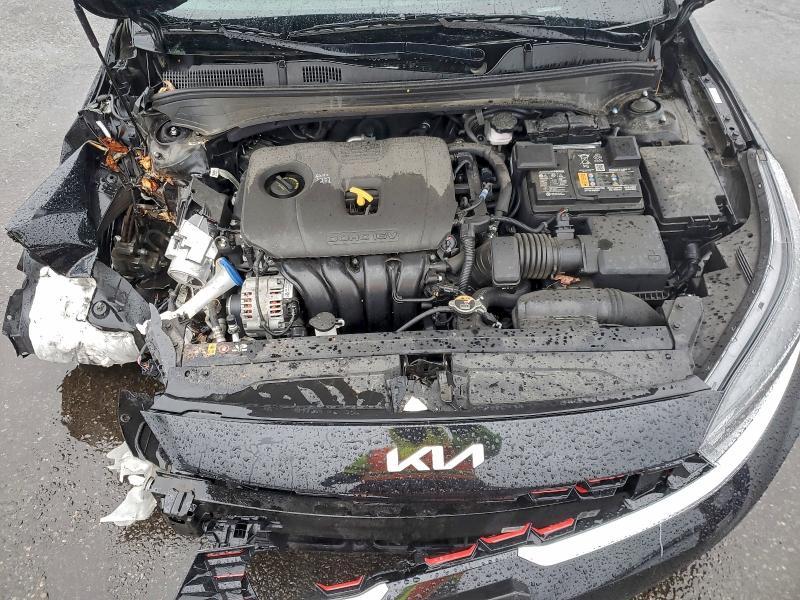 2024 KIA Forte gt Line