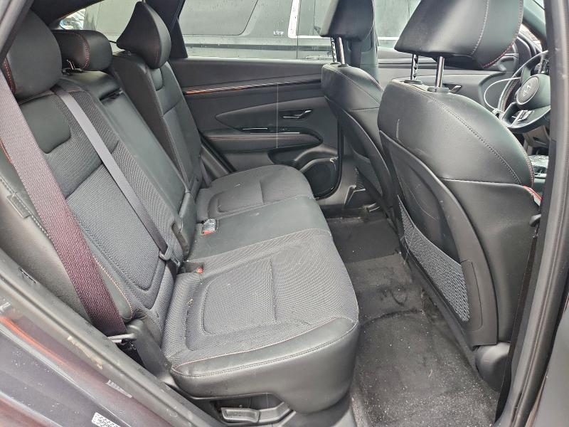 2024 Hyundai Tucson n Line