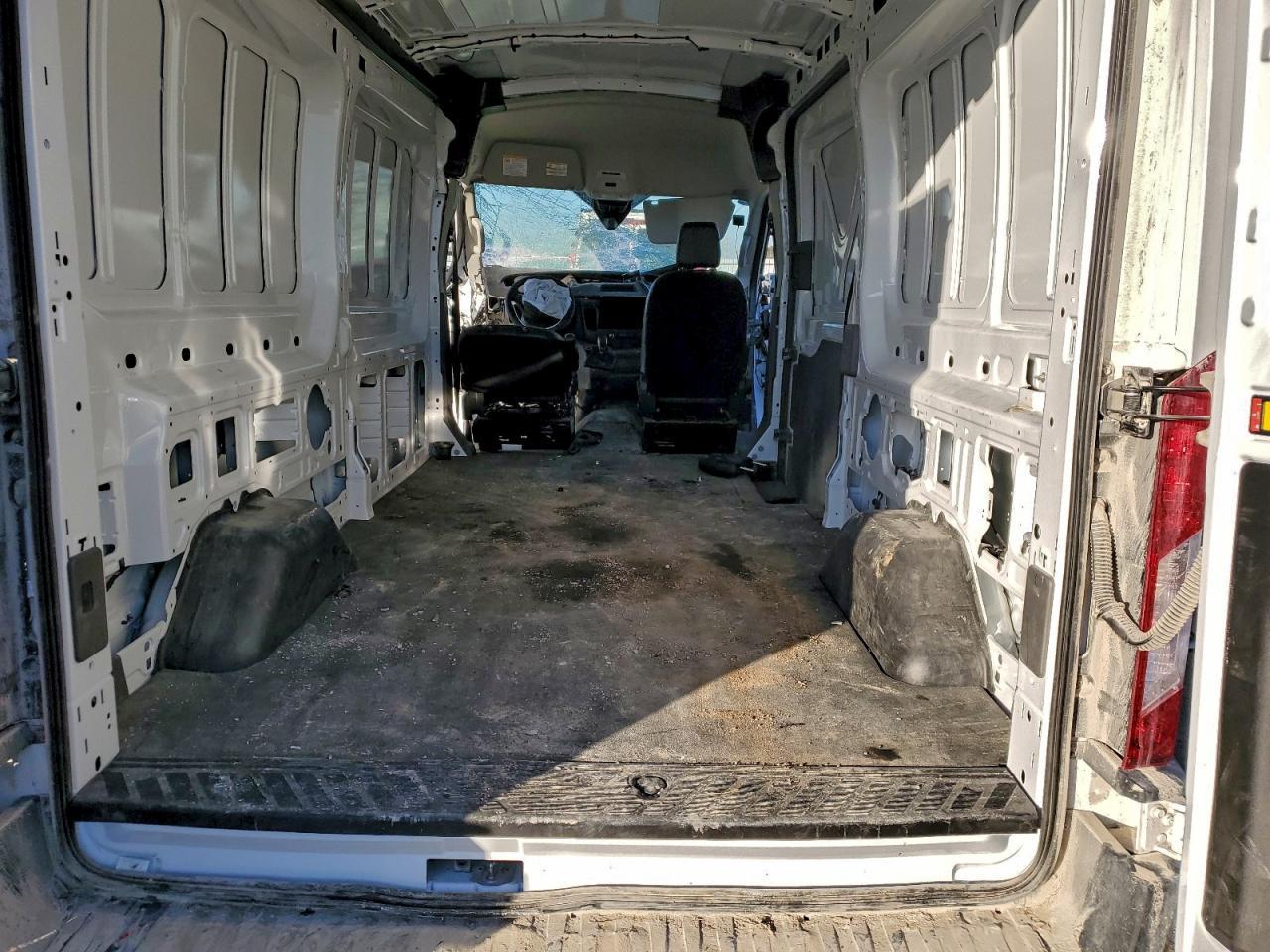 2025 Ford Transit T-250 Delivery Van
