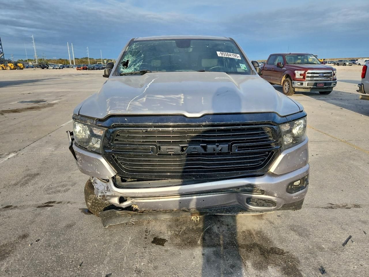 2021 Dodge Ram 1500 big Horn/lone Star