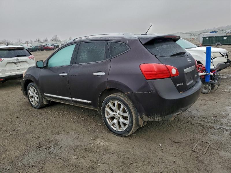 2013 Nissan Rogue s