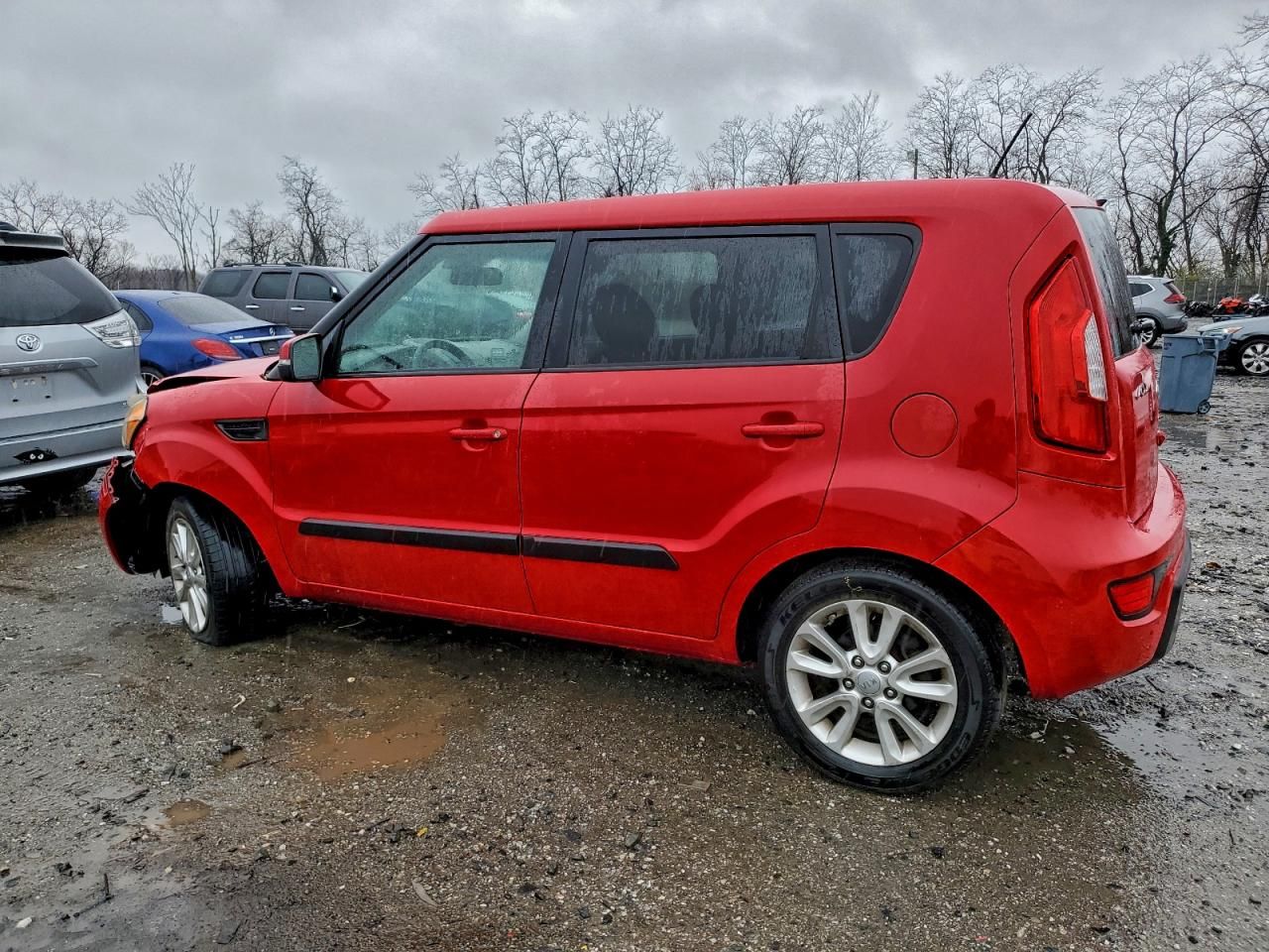 2012 KIA Soul +