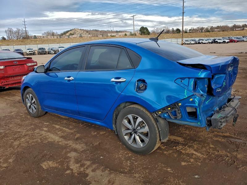 2023 KIA Rio lx