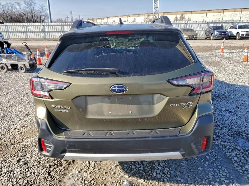 2021 Subaru Outback Limited xt