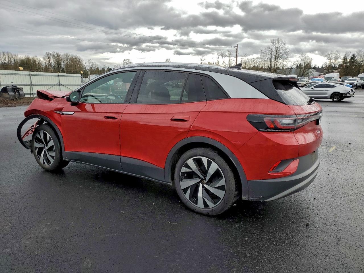 2022 Volkswagen Id.4 pro s