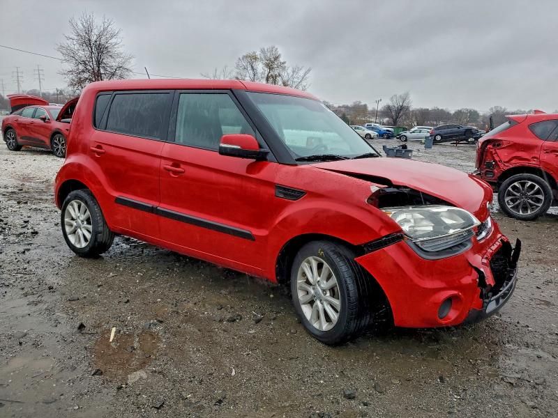 2012 KIA Soul +