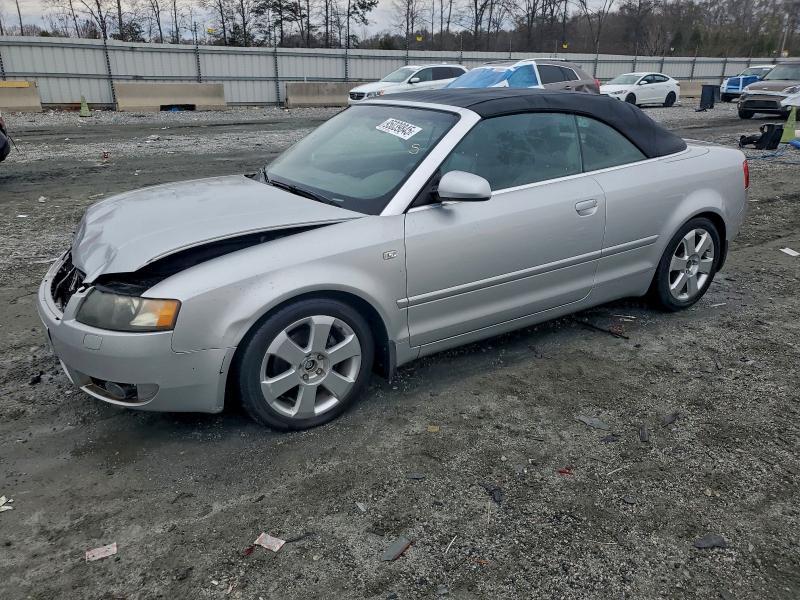 2006 Audi A4 1.8 Cabriolet