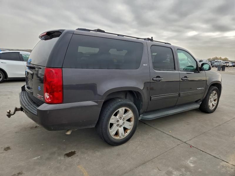 2010 GMC Yukon xl C1500 slt