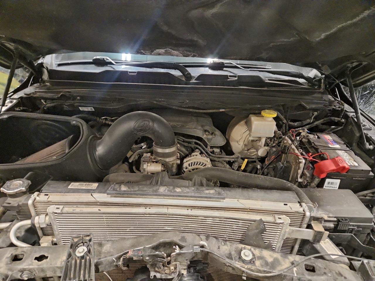 2019 Dodge Ram 1500 big Horn/lone Star