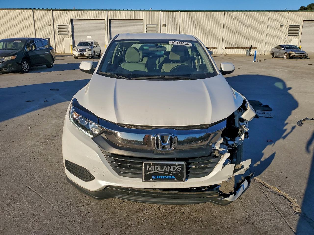 2022 Honda Hr-v lx