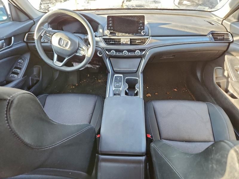 2020 Honda Accord Hybrid