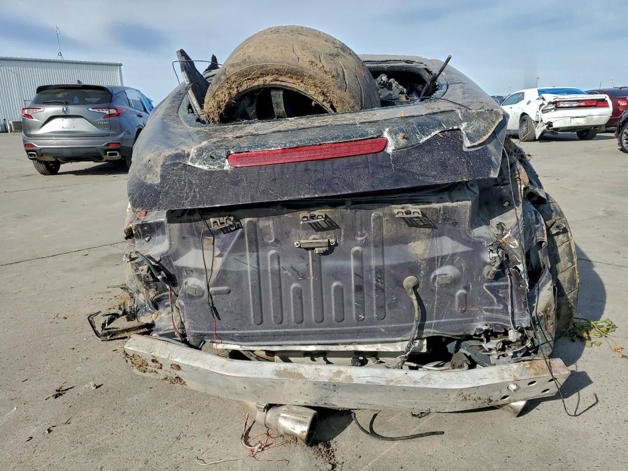 2015 Nissan 370z Base