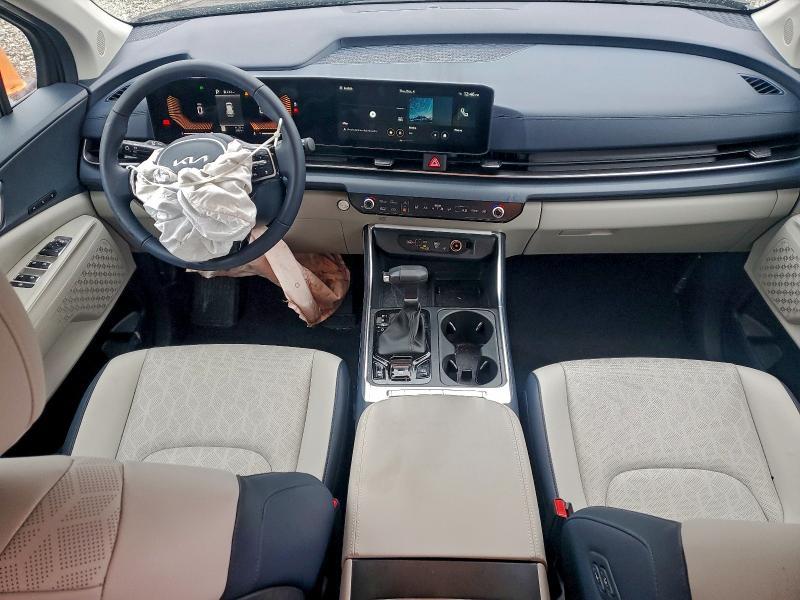 2026 KIA Carnival ex