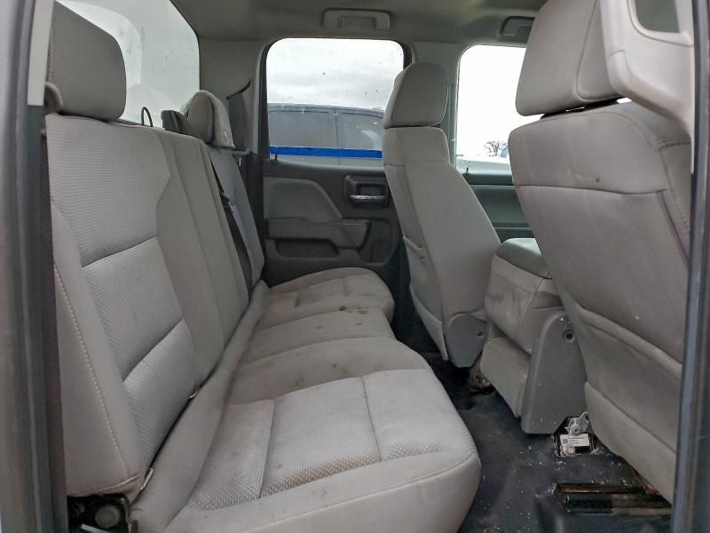 2017 Chevrolet Silverado K1500