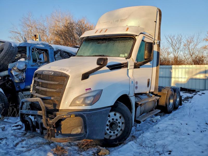 2025 Freigliner 2025 Freightliner Cascadia Semi Truck