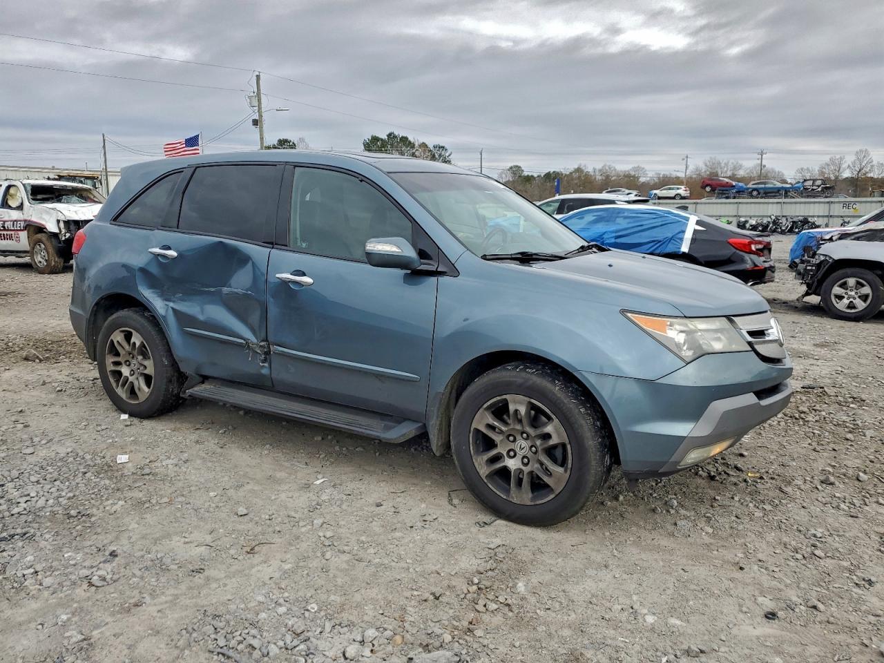 2008 Acura MDX