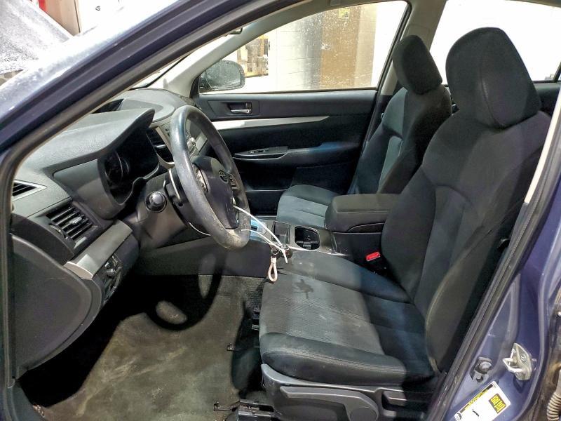 2014 Subaru Legacy 2.5i