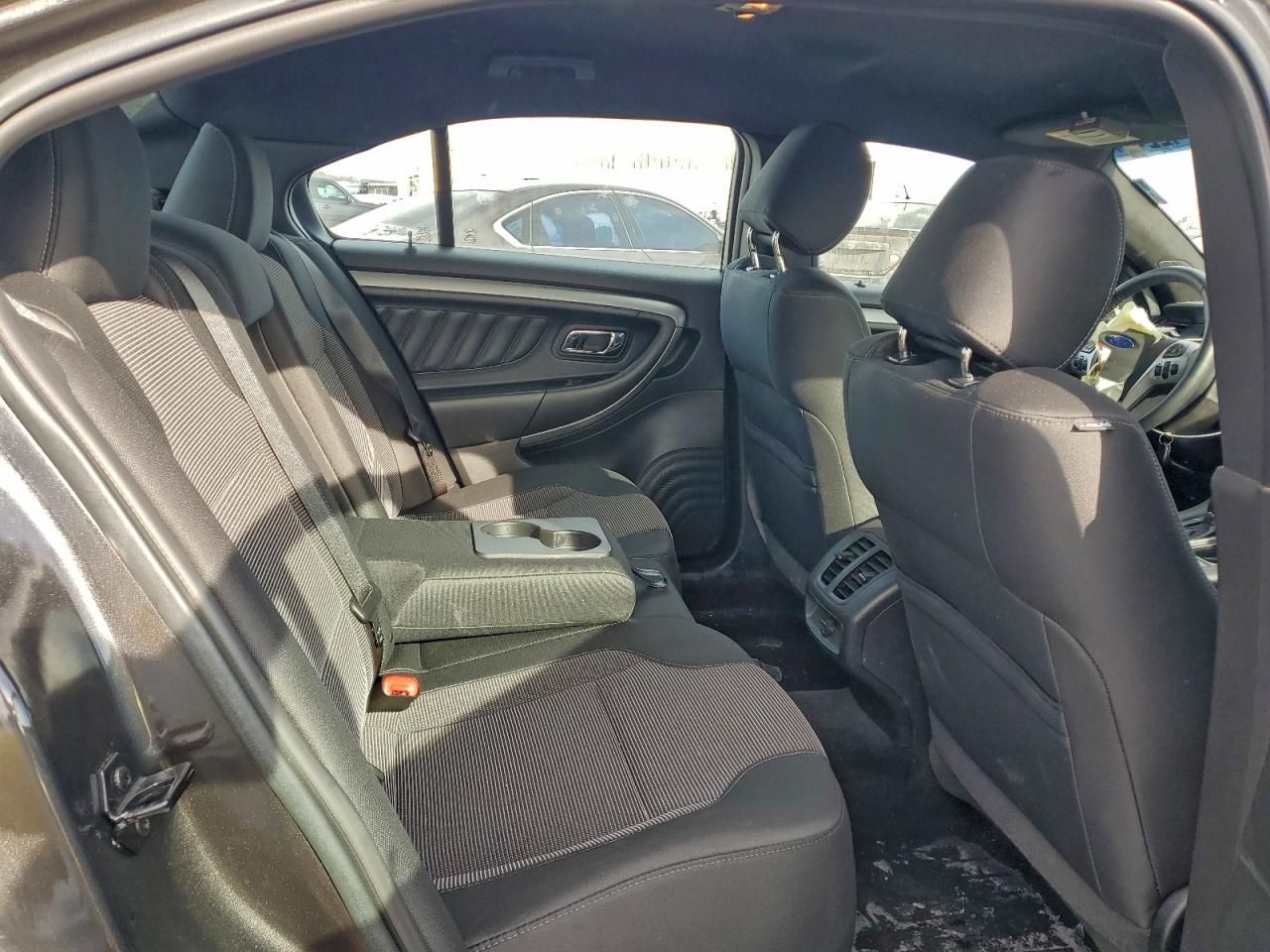 2018 Ford Taurus sel