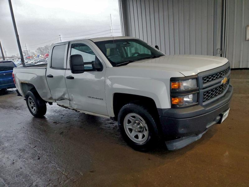 2014 Chevrolet Silverado C1500