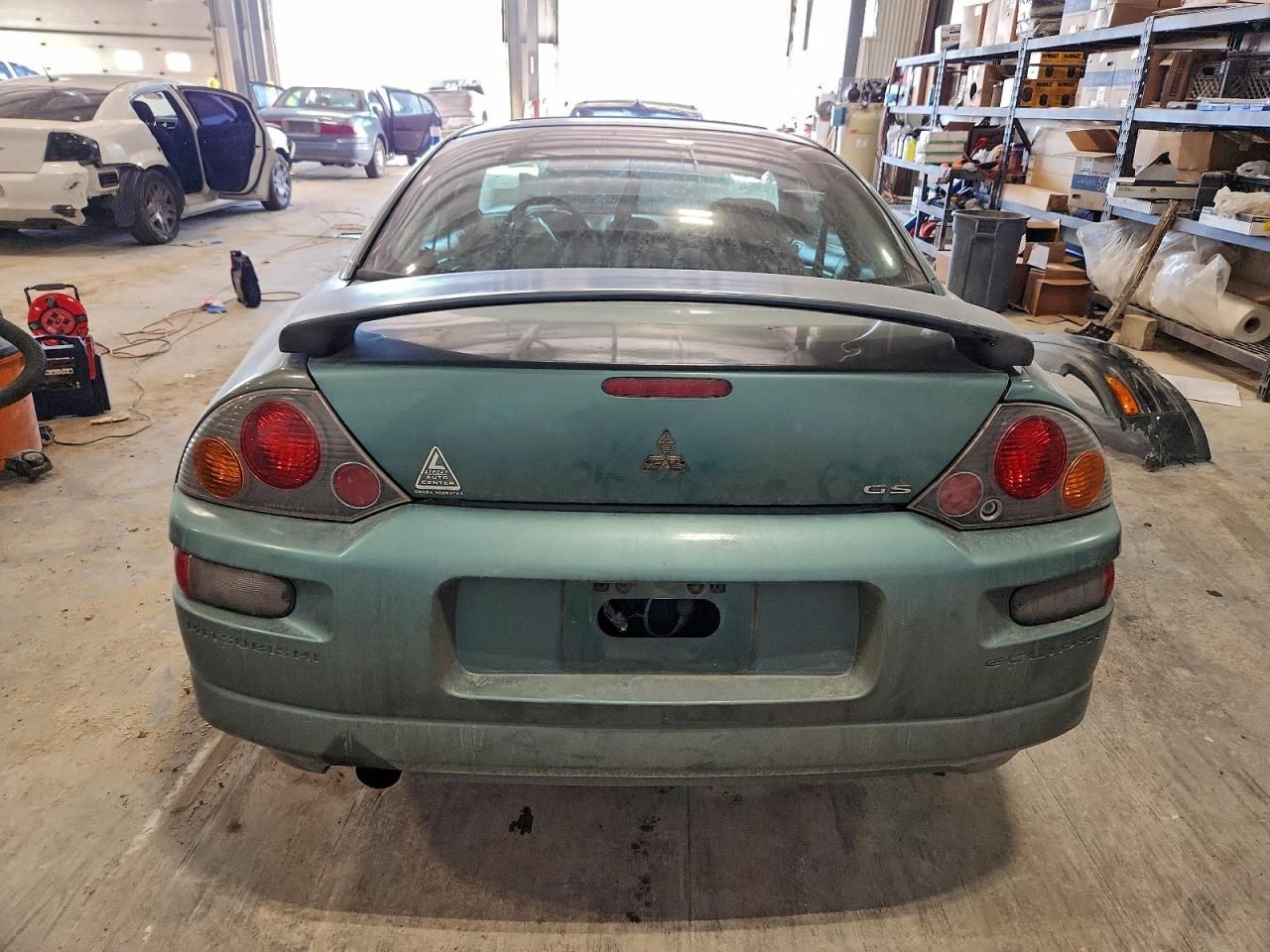 2004 Mitsubishi Eclipse gs