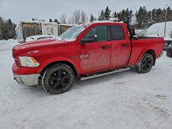 Pure sale lots for sale at auction: 2015 Dodge RAM 1500 SLT
