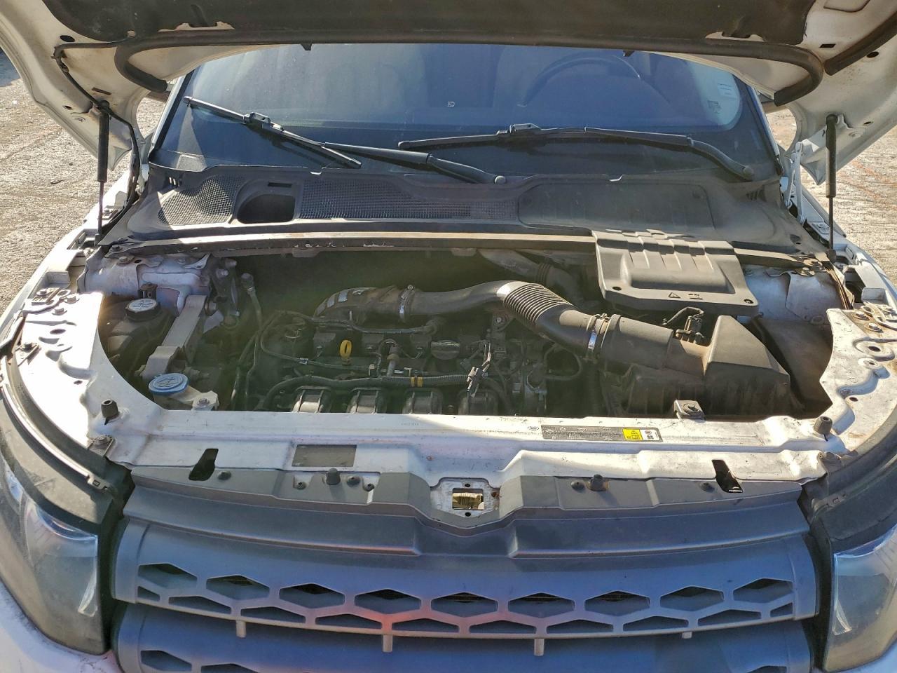 2013 Land Rover Range Rover Evoque Pure Premium