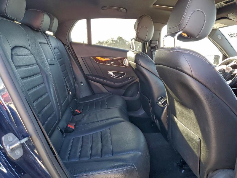 2018 Mercedes-Benz Glc Coupe 300 4matic