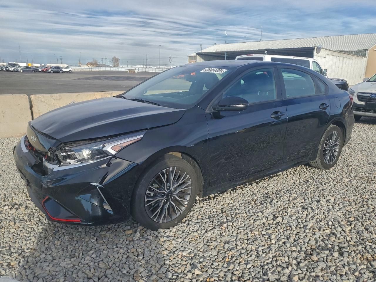 2023 KIA Forte gt Line