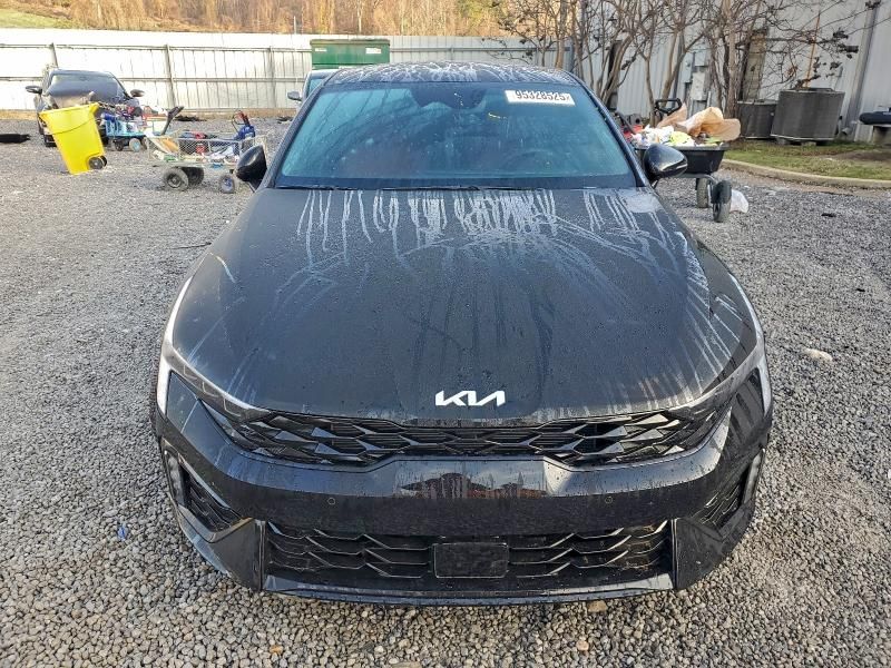 2026 KIA K5 gt Line