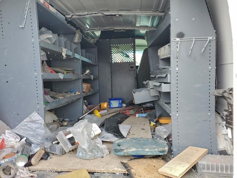 2023 Chevrolet Express 2500 Delivery Van