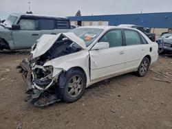 Salvage cars for sale from Copart Woodhaven, MI: 2000 Toyota Avalon xl