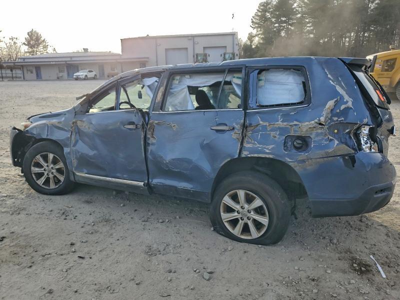 2013 Toyota Highlander Base