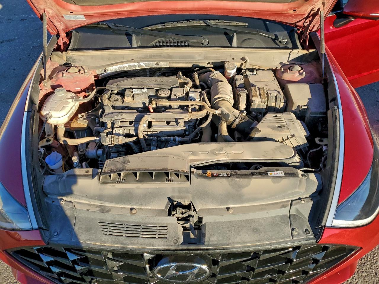 2023 Hyundai Sonata Limited