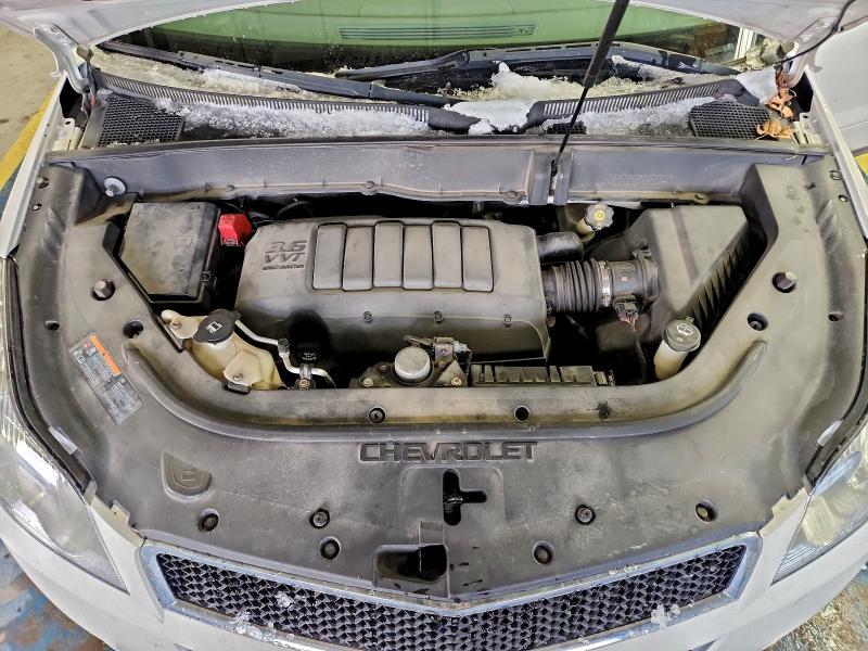2011 Chevrolet Traverse lt