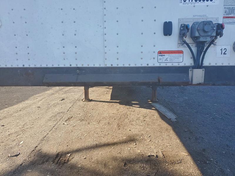 2023 Utility VS2DX DRY Van Trailer